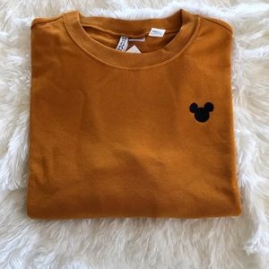 Mickey Mouse Crewneck Sweatshirt